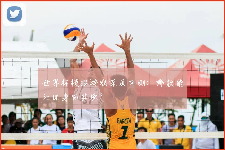 世界杯模拟游戏深度评测：哪款能让你身临其境？