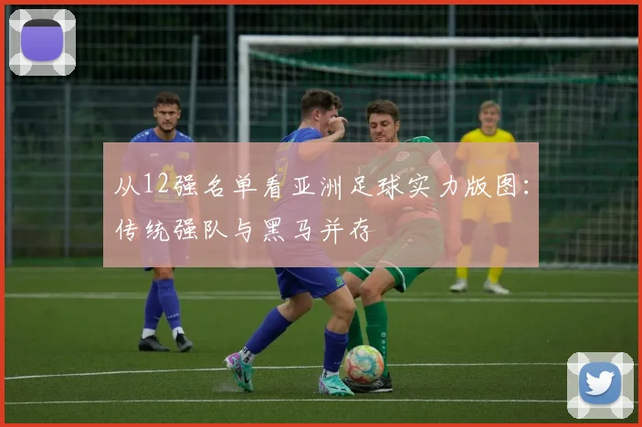 从12强名单看亚洲足球实力版图：传统强队与黑马并存