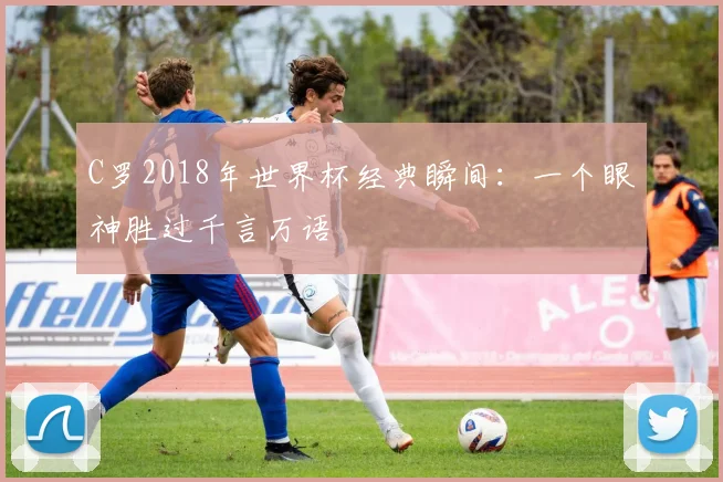 C罗2018年世界杯经典瞬间：一个眼神胜过千言万语