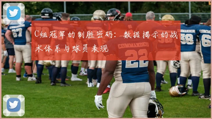 C组冠军的制胜密码：数据揭示的战术体系与球员表现