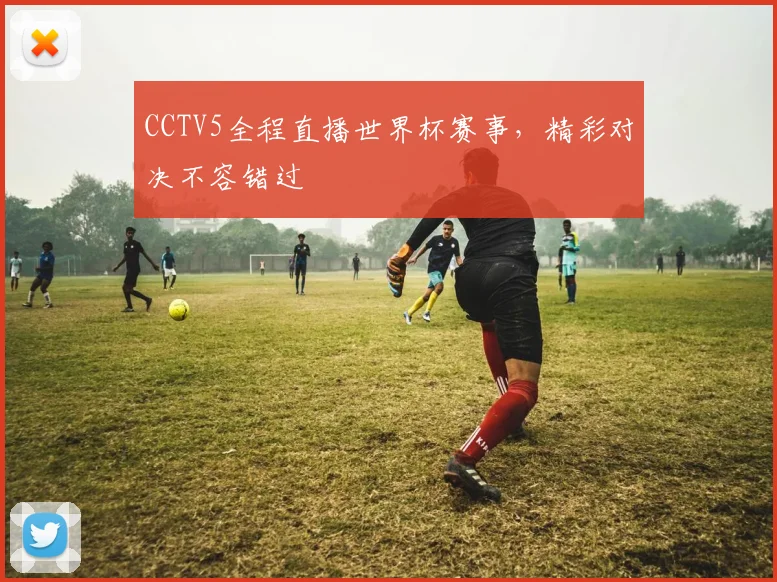 CCTV5全程直播世界杯赛事,精彩对决不容错过