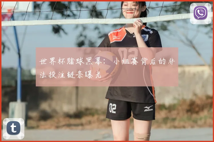 世界杯赌球黑幕：小组赛背后的非法投注链条曝光